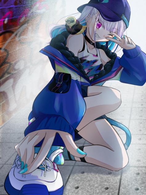 ストリートリゼ様 Cool!!