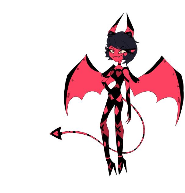 Succubi HH oc ;-;