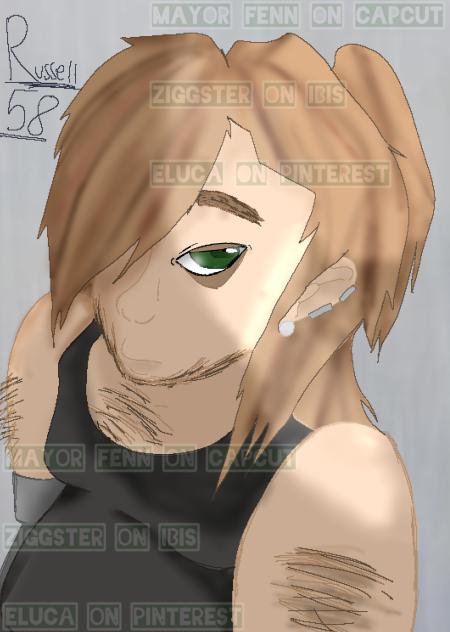 Russell Lou (human ver)