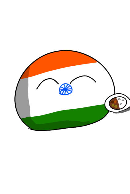 インド