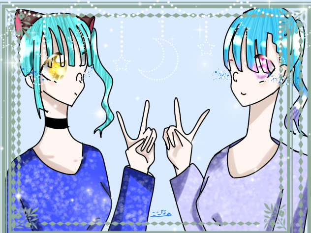 姉妹