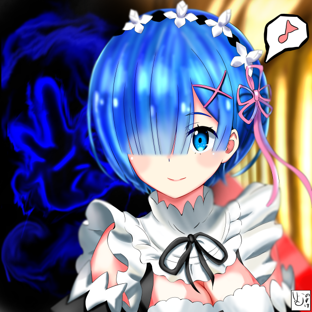 レムに忍び寄る影