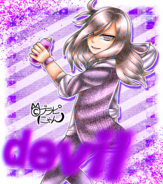 【イナアレ】灰崎【ブラピにゃん】