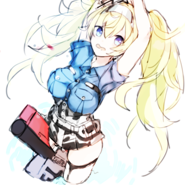 がんびあべいちゃん