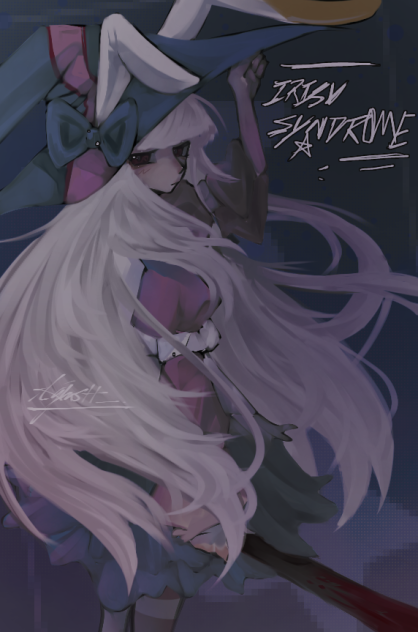 Irisu syndrome ♥︎
