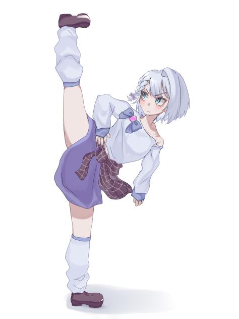 中国軍隊ダンス