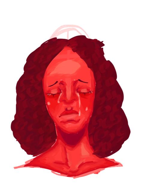 Render practice - ibisPaint