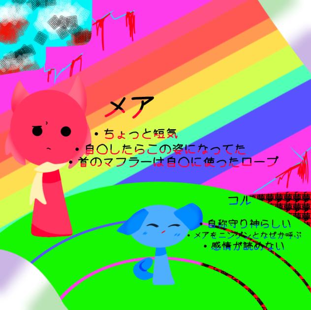 なんか気に入ったから設定です