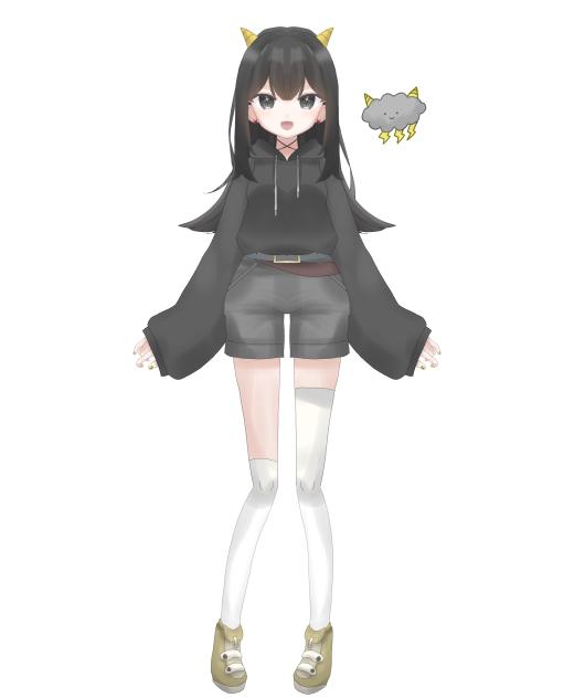 星夏翔香〜ビジュアル〜
