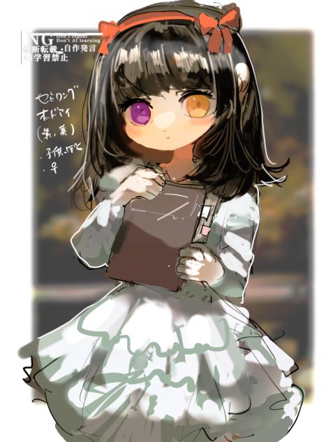 キャラデザ企画6