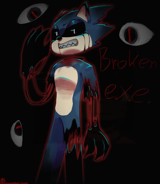 sonic.exe....❓