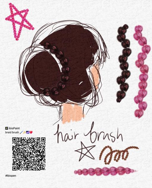 brushhhh for braidssssss