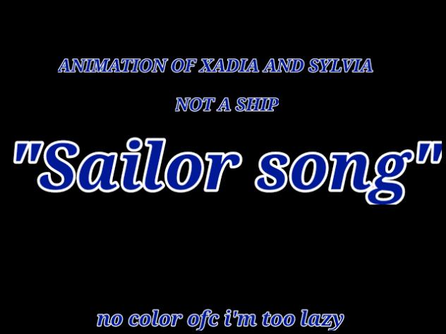 ~☆●Sailor song●☆~