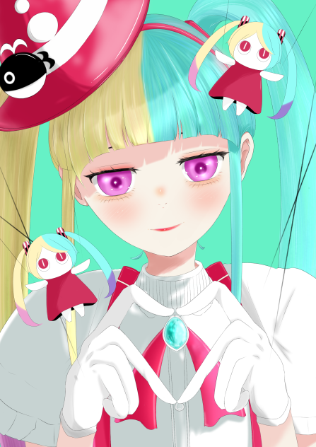 嘘ミーム嘘ハート