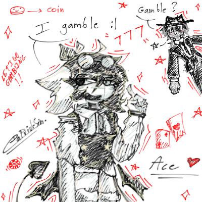 Another friend oc ^^