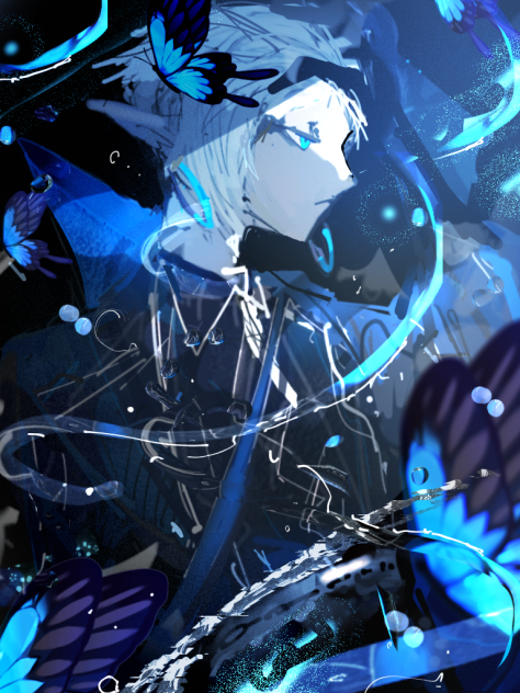 群青