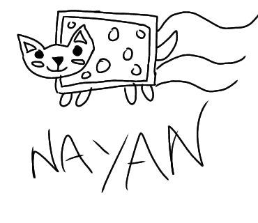 nayan cat
