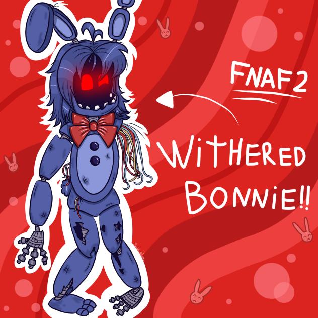 Withered Bonnie