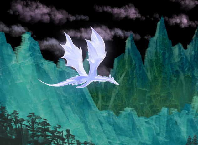 Mystic dragon