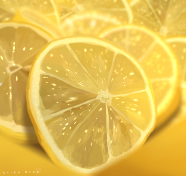 Lemon 🍋