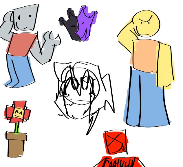 lazy doddles