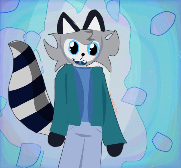 New OC no name