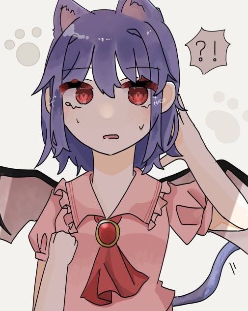 にゃんレミリア