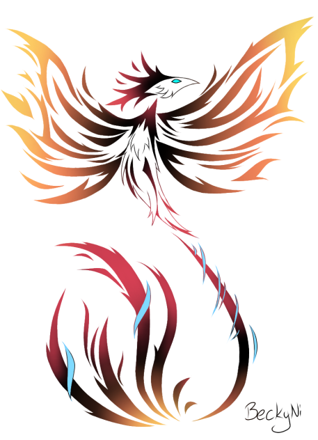 Phoenix - ibisPaint