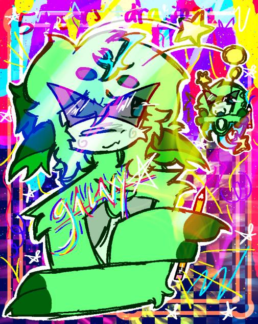 I HAVE A NEW TALENT by GALAXY
