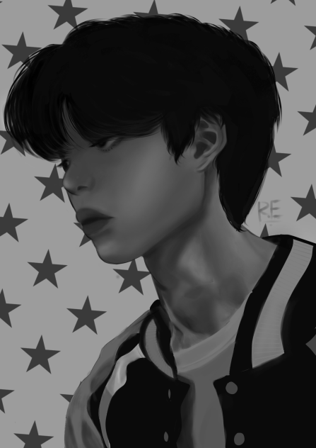 星星男子 ★ (Star Boy ★) - ibisPaint