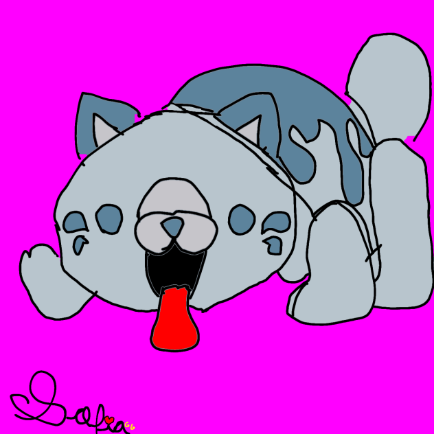 candy cat POPPY PLAYTIME