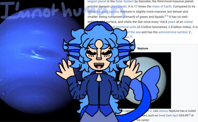 I'm not human meme
