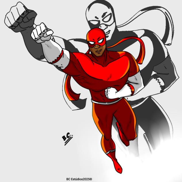 Aero-Power ( Herói)
