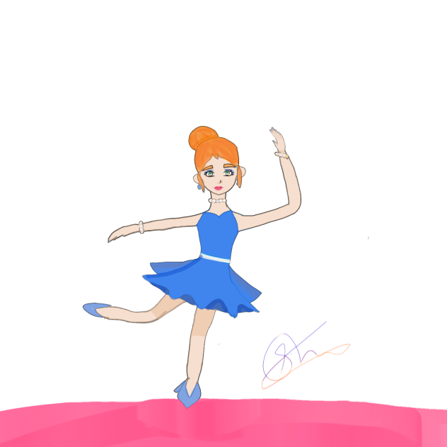 my dumb drawing