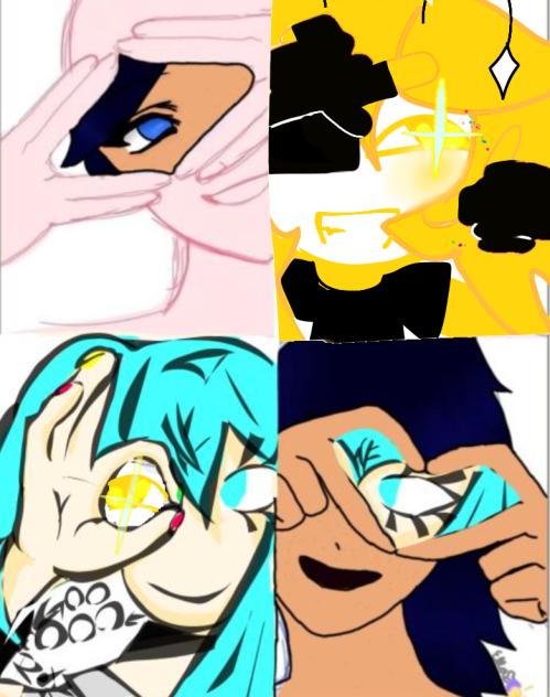 fake collab yay! ^_^