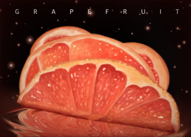 G r a p e f r u i t