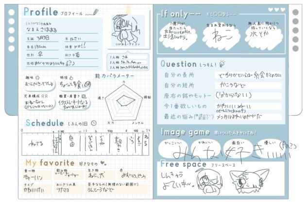 プロフ