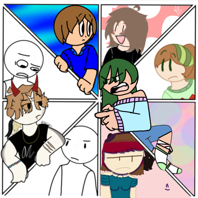 8 spaces collab
