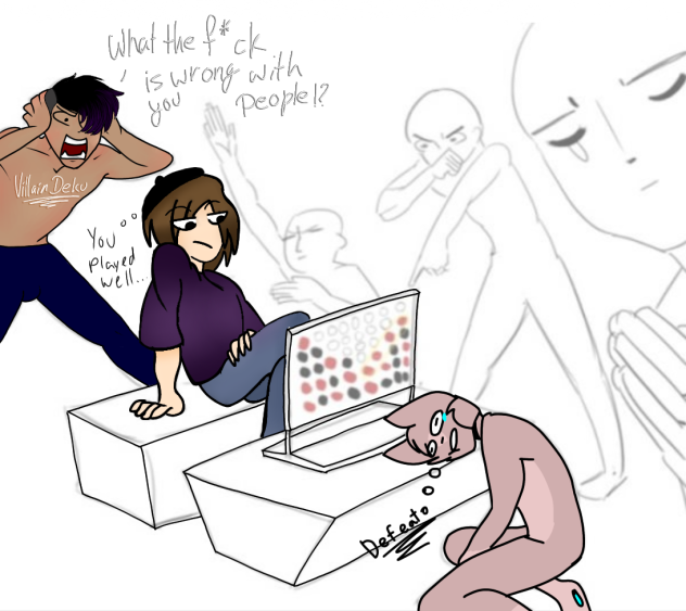 Connect4 collab