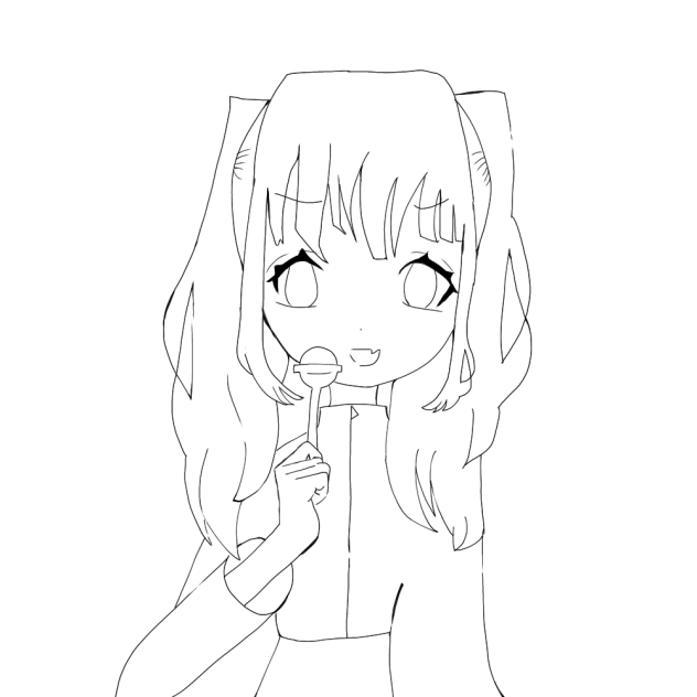 塗り絵( ✌︎'ω')✌︎