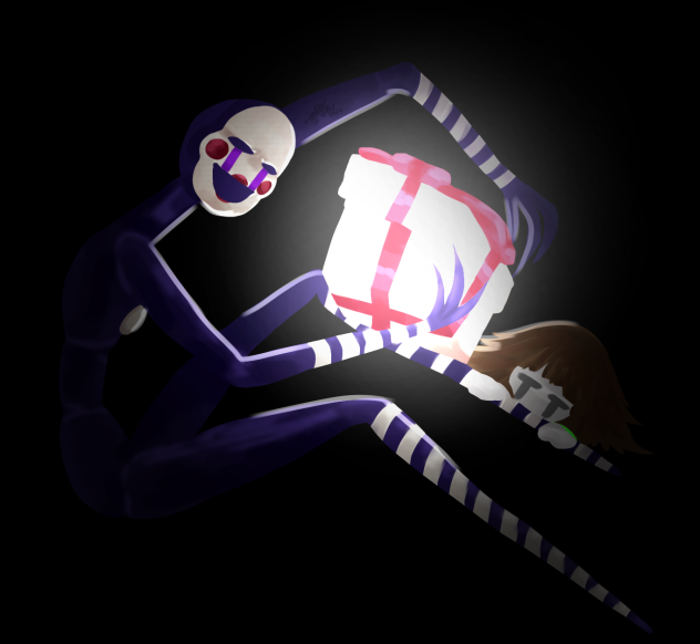 The Puppet - ibisPaint