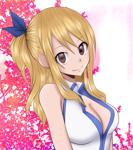 Lucy (Fairy Tail)