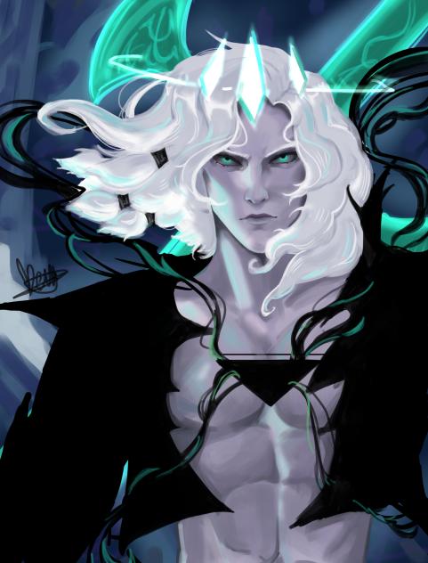 A guy from LoL - ibisPaint