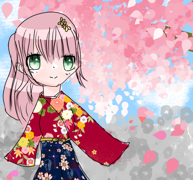 ヌベの春企画