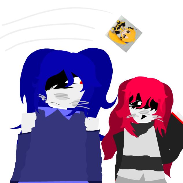 Triple Baka Squad Got Forsakened