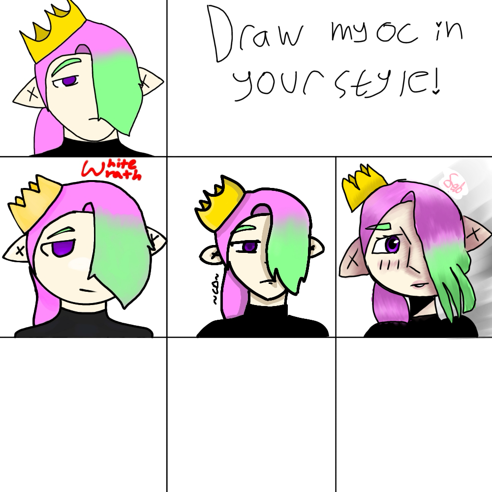 Idk what to title this lol - ibisPaint