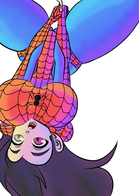 Miryl araña