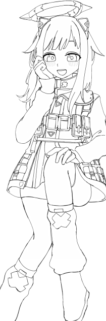 ロングえむちゃん