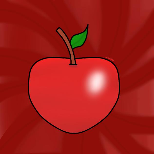 🍎