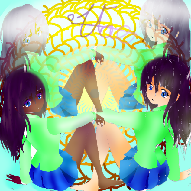 twins - ibisPaint